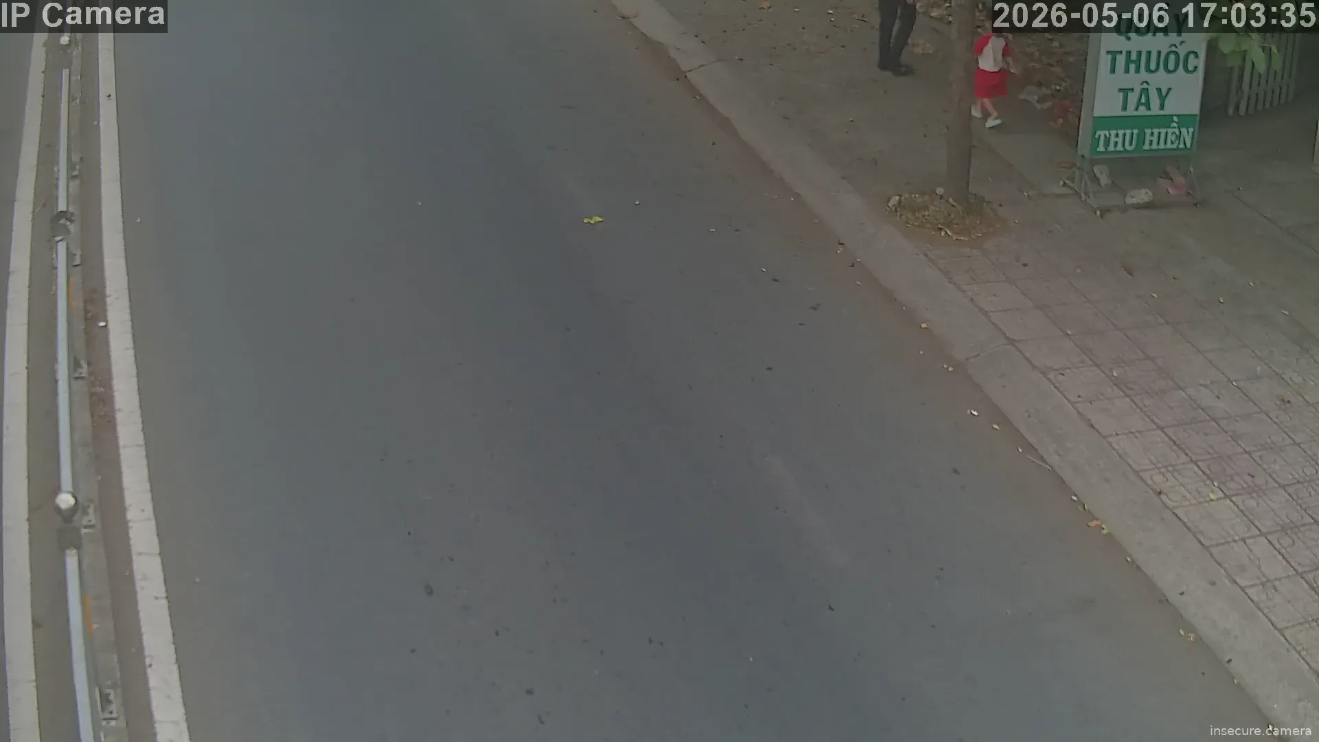 Camera in Vietnam