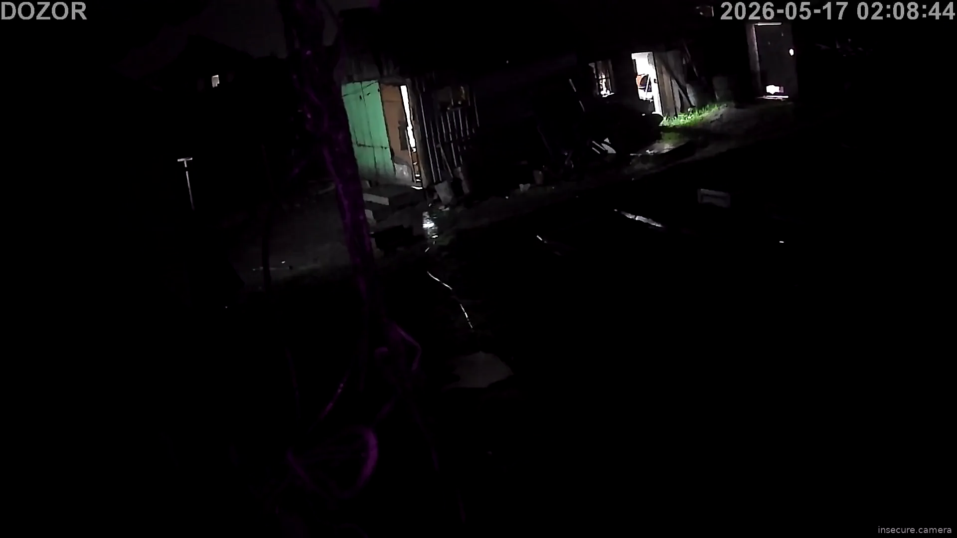 Camera in Russia