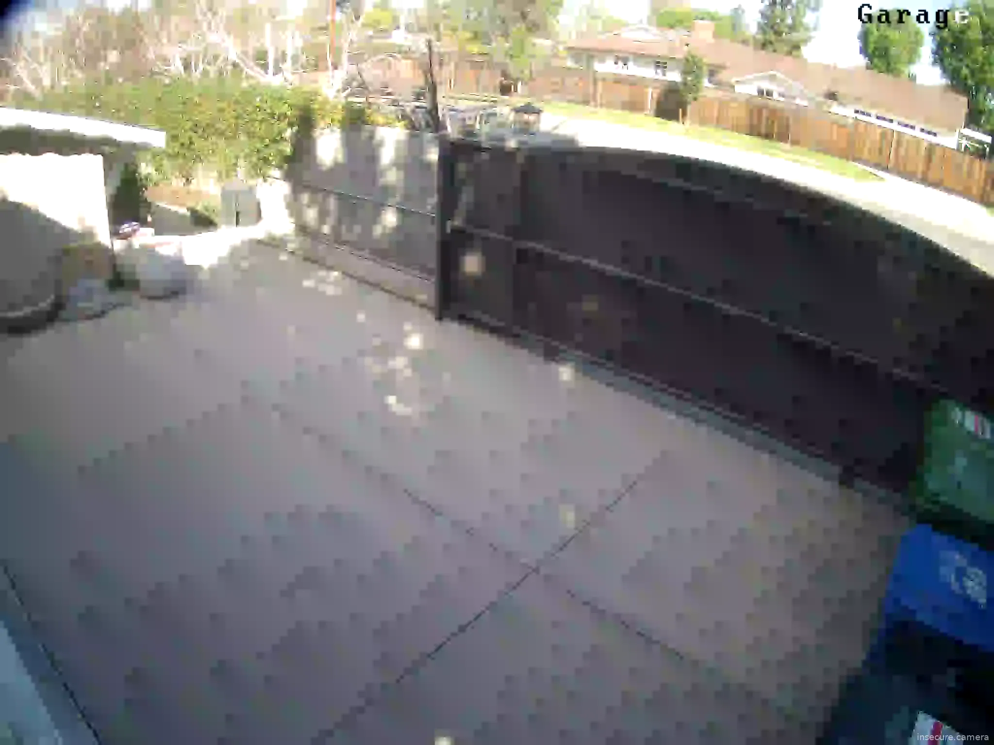 Camera in United States