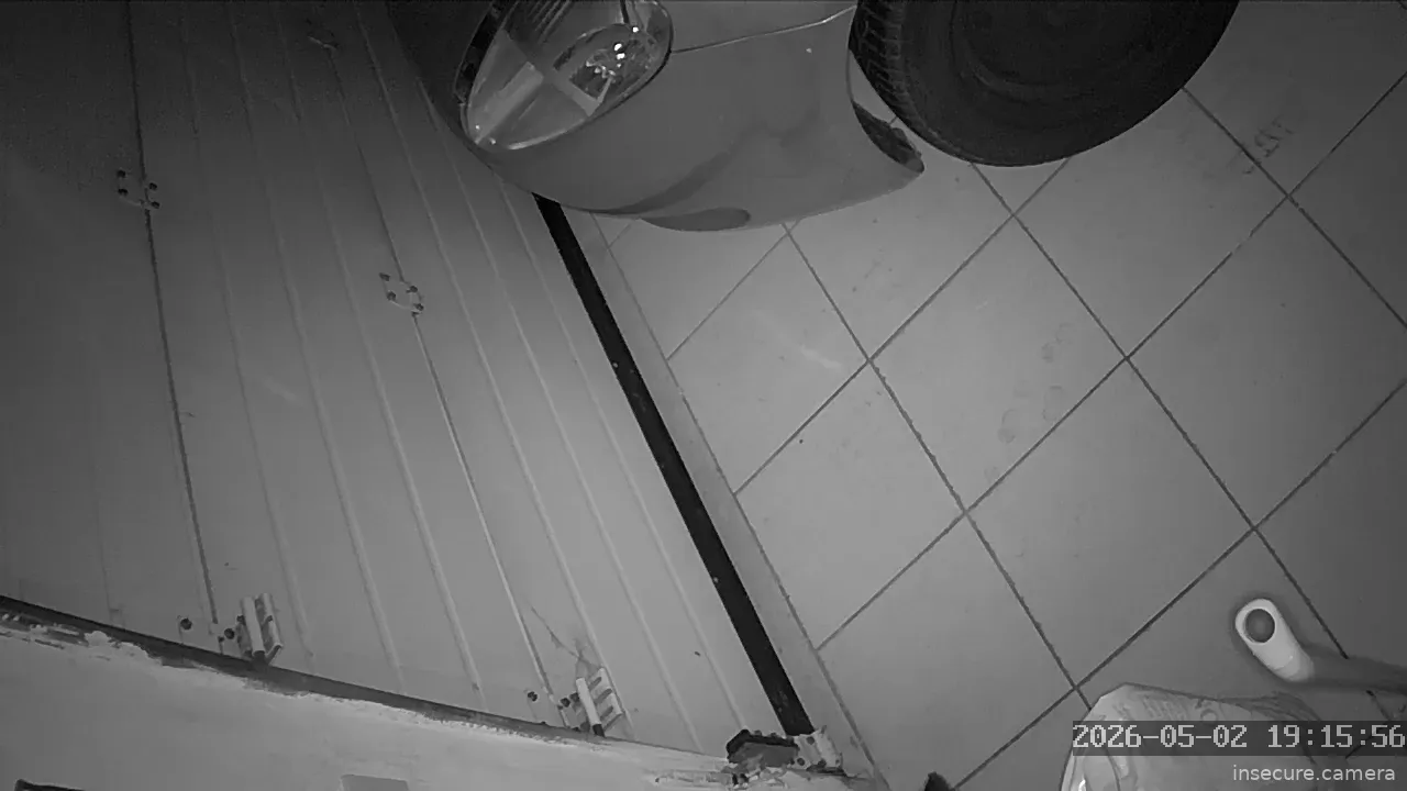 Camera in Italy