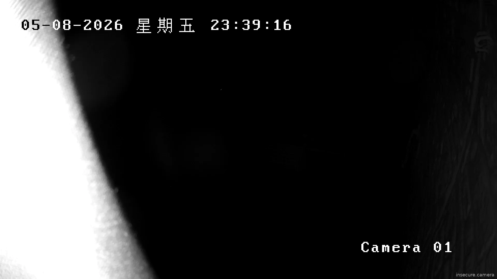Camera in China