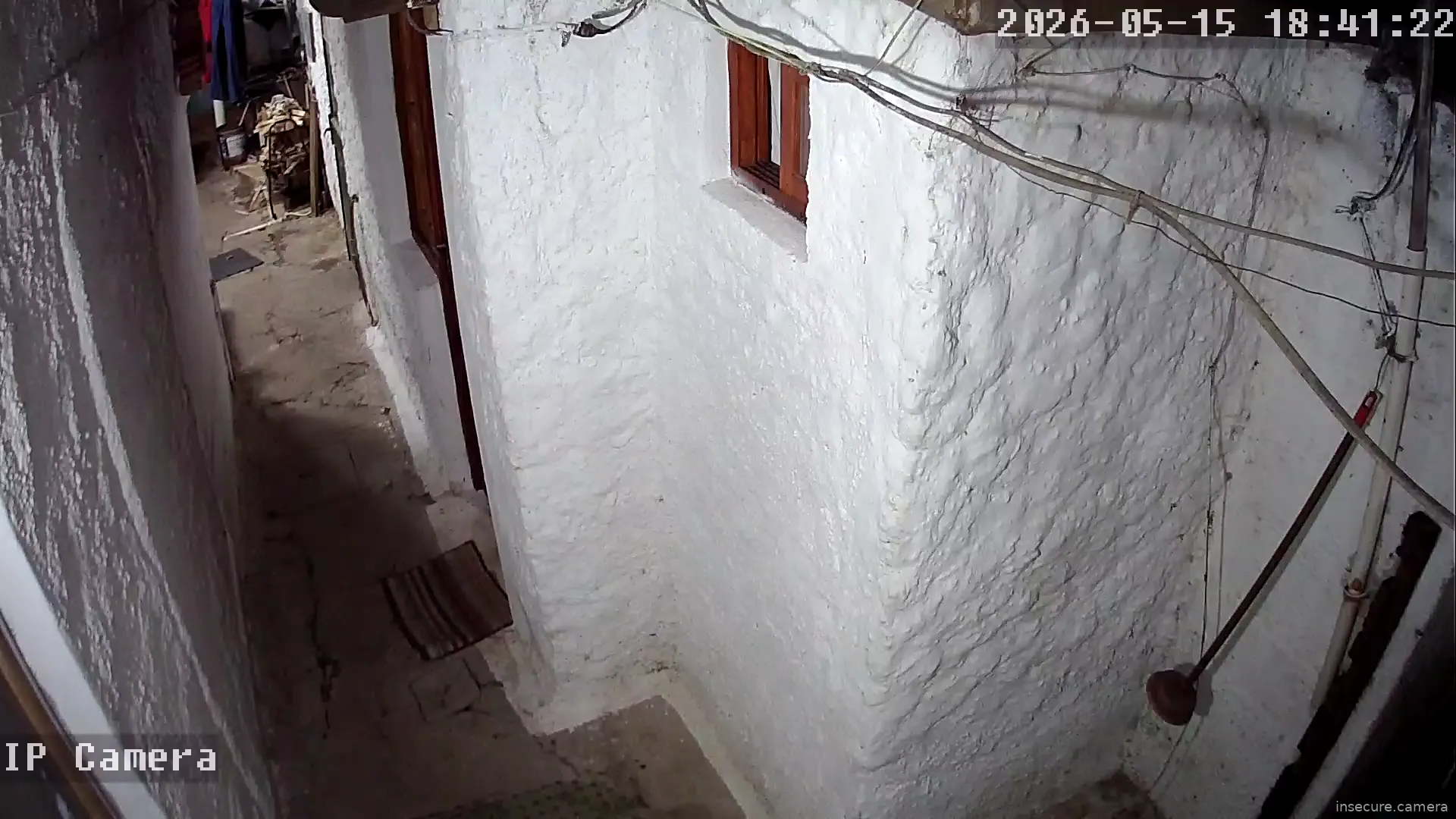 Camera in Uruguay