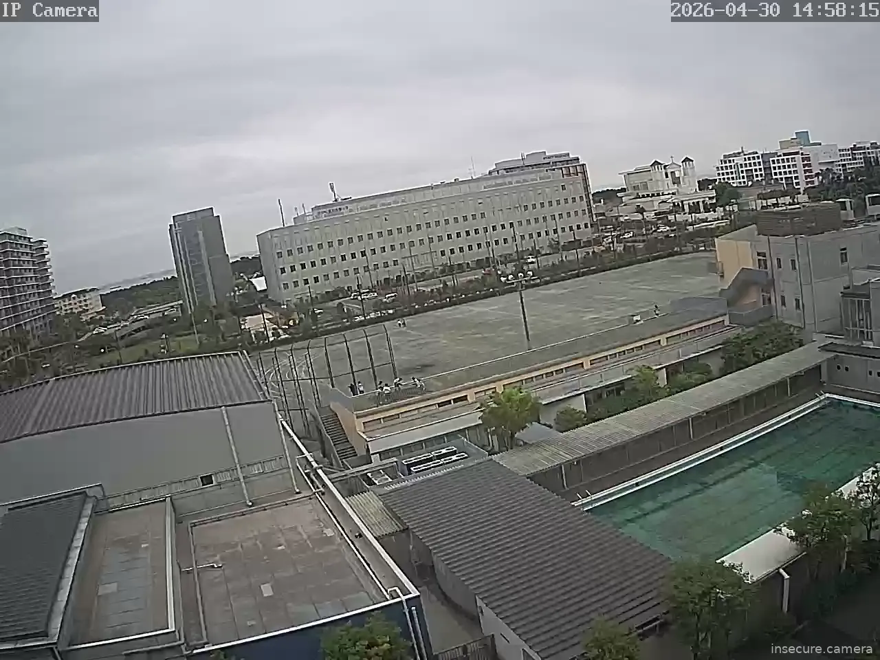 Camera in Japan