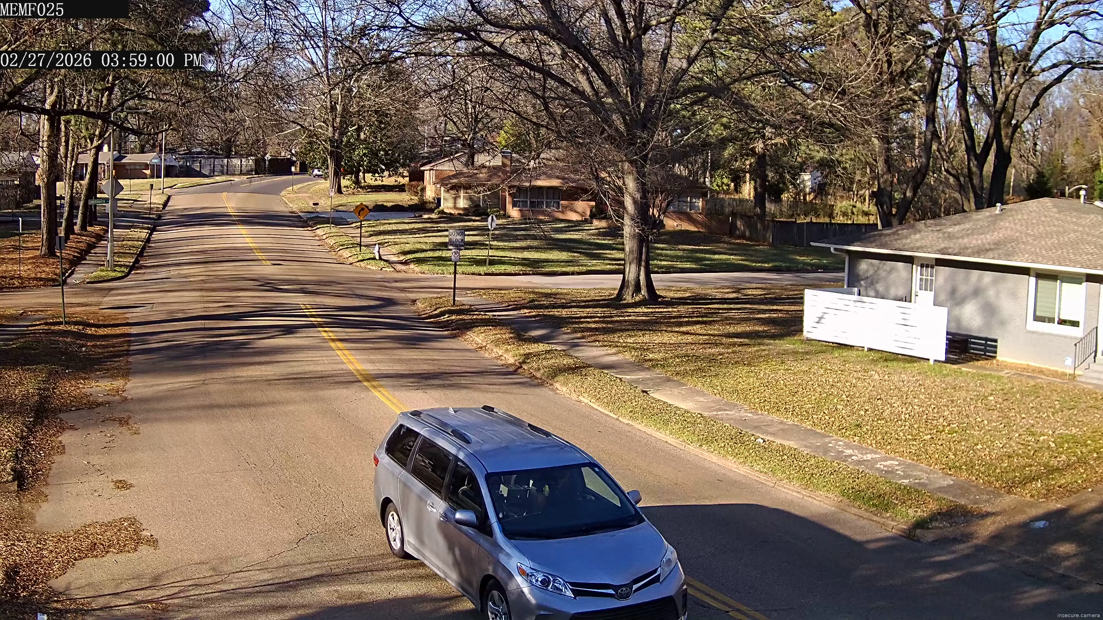 Camera in United States