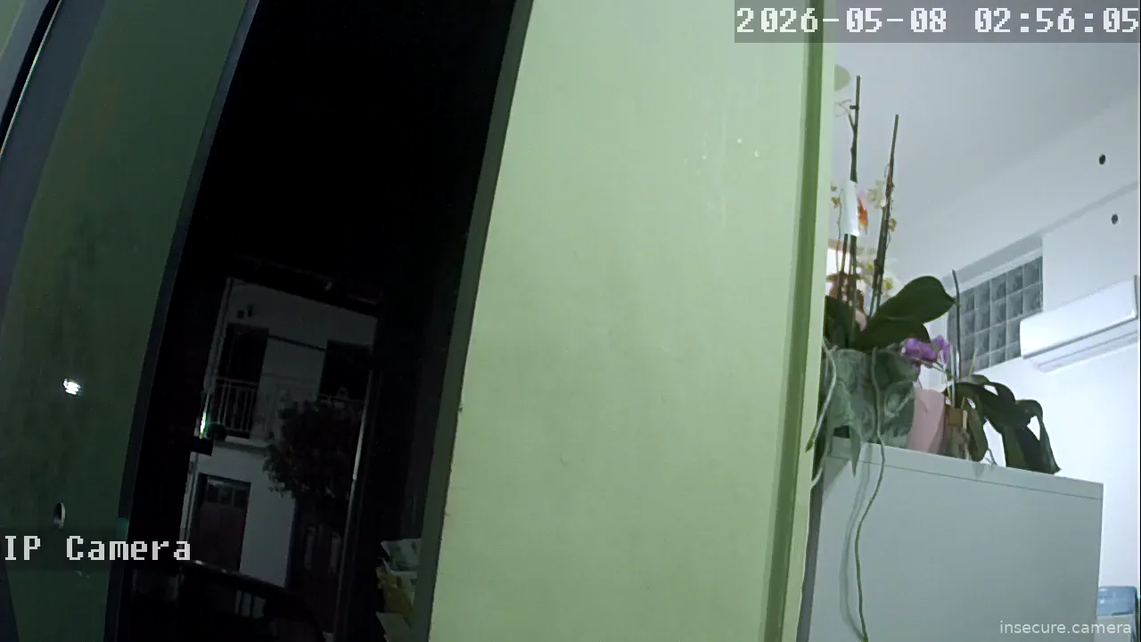 Camera in Greece