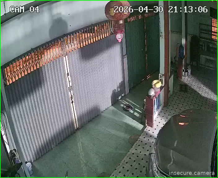 Camera in Vietnam