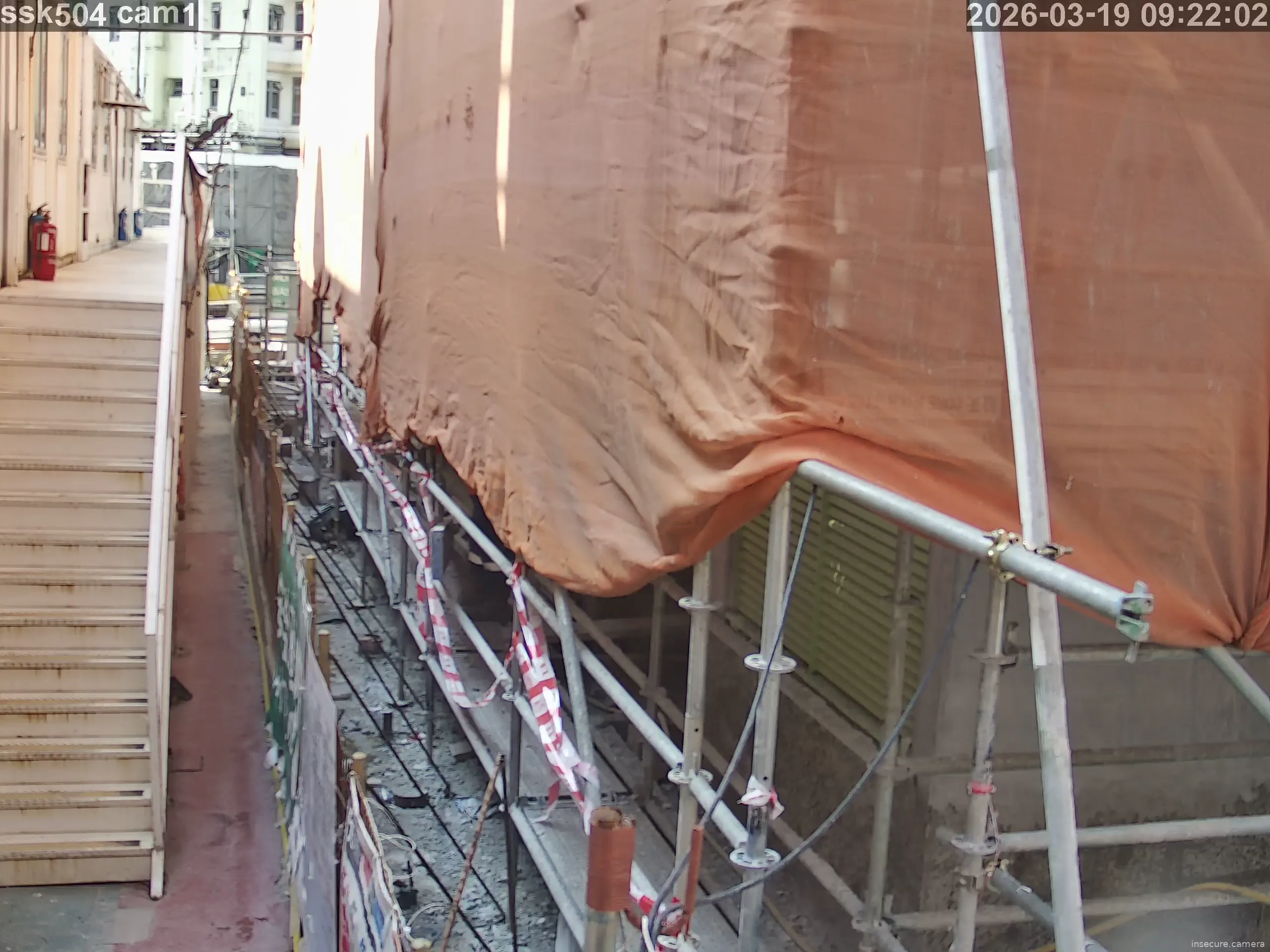 Camera in Hong Kong SAR China