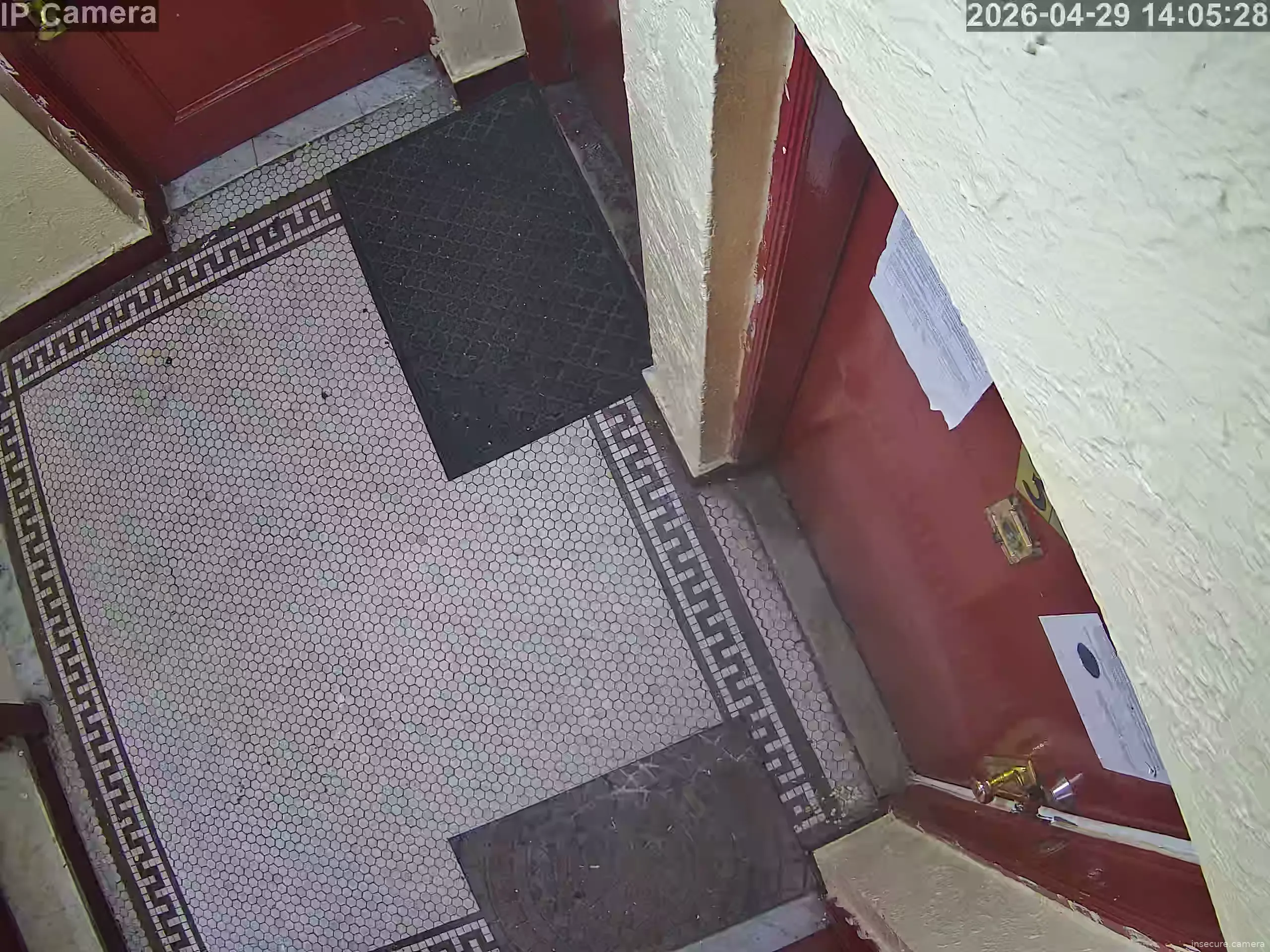 Camera in United States