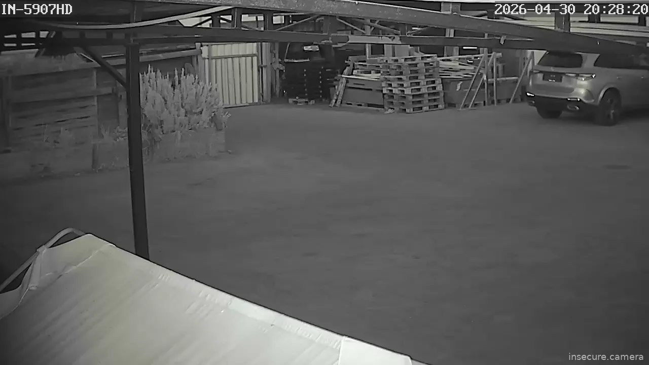 Camera in Austria