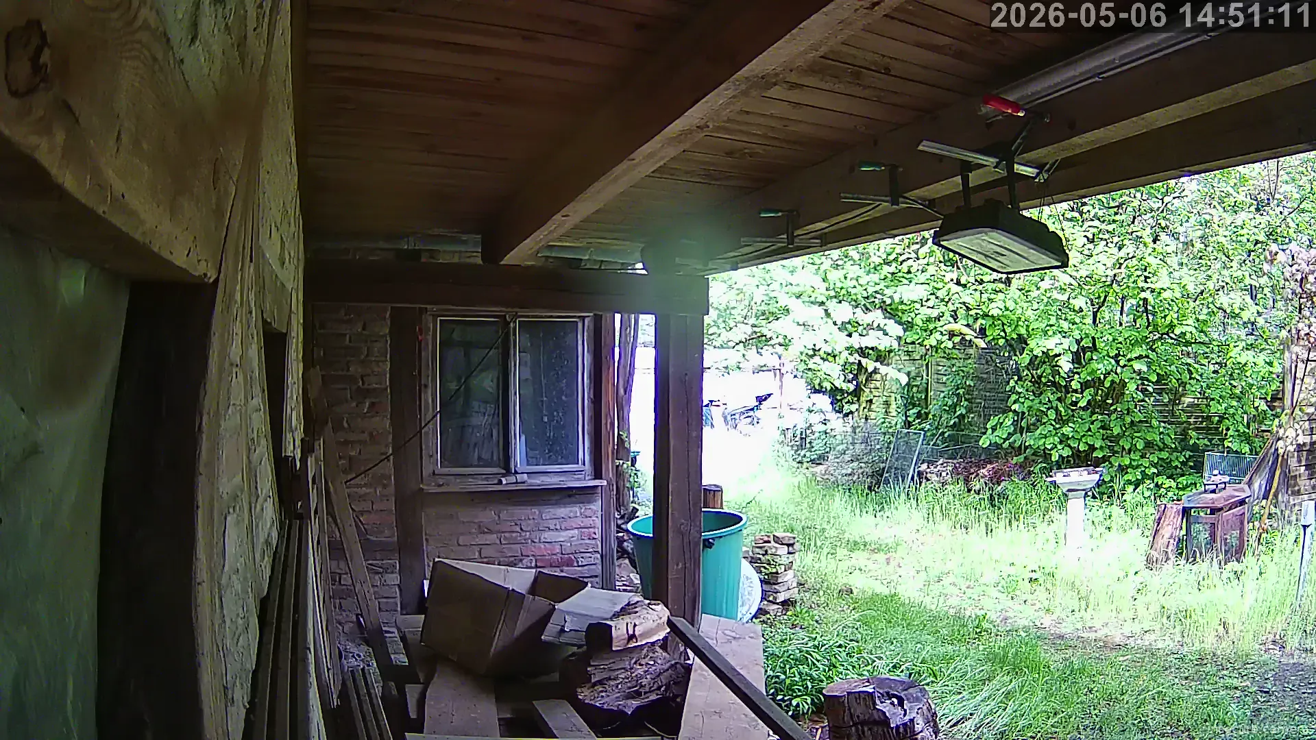 Camera in Germany