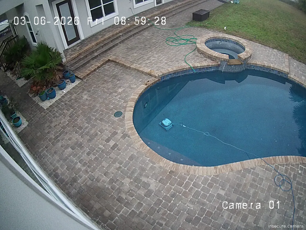 Camera in United States