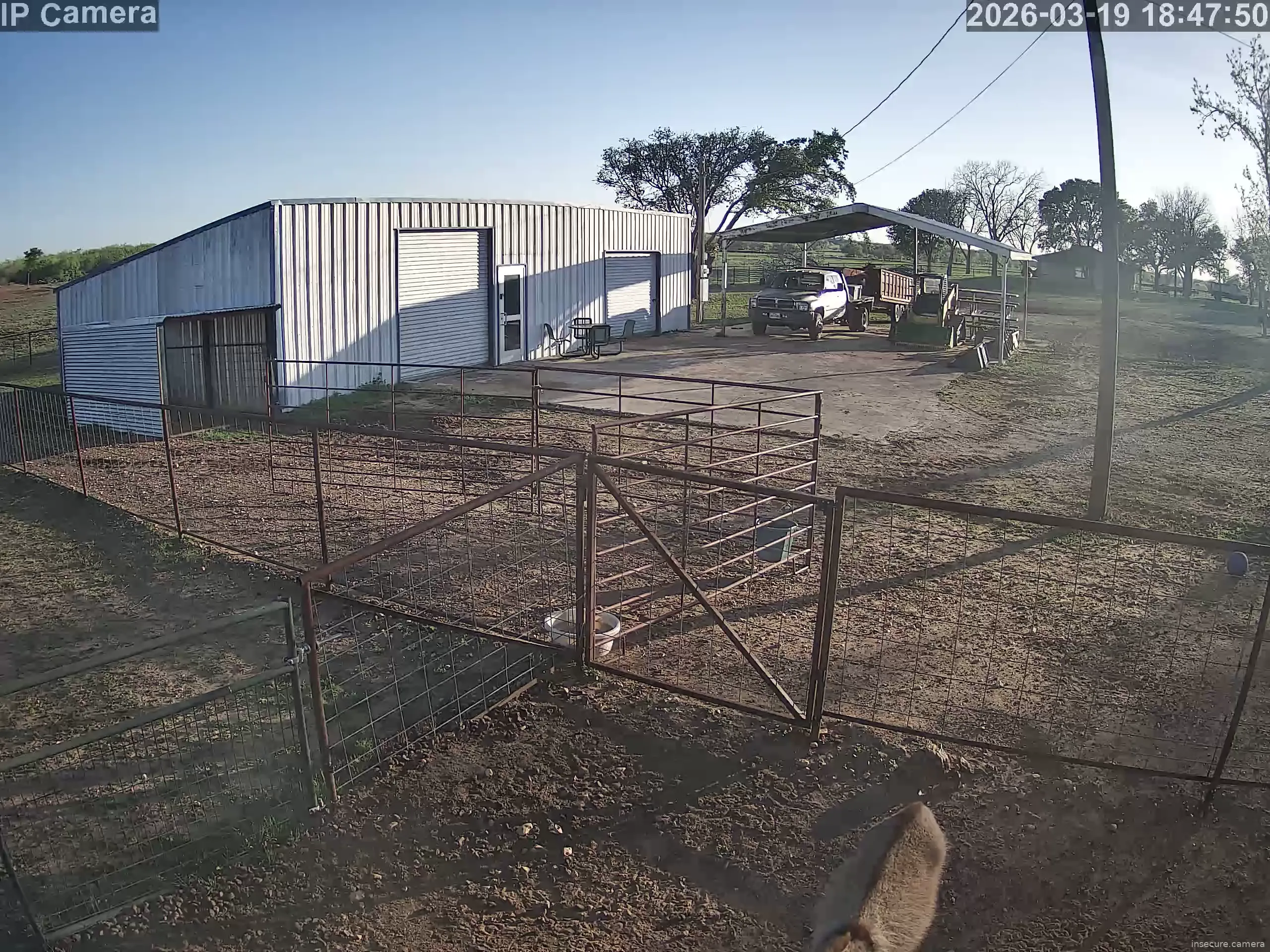 Camera in United States