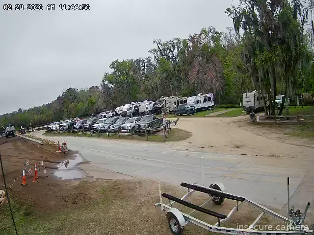 Camera in United States