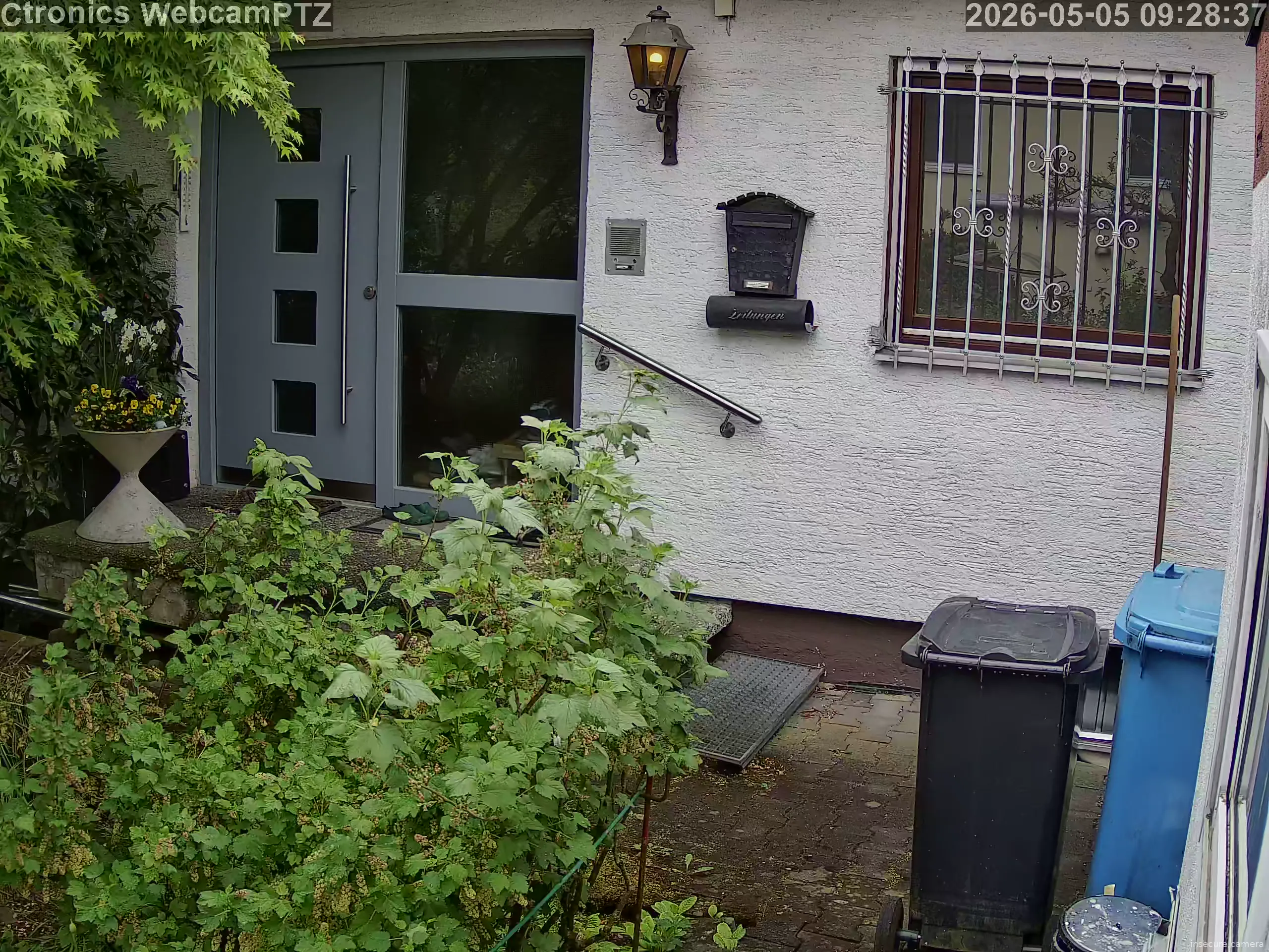 Camera in Germany