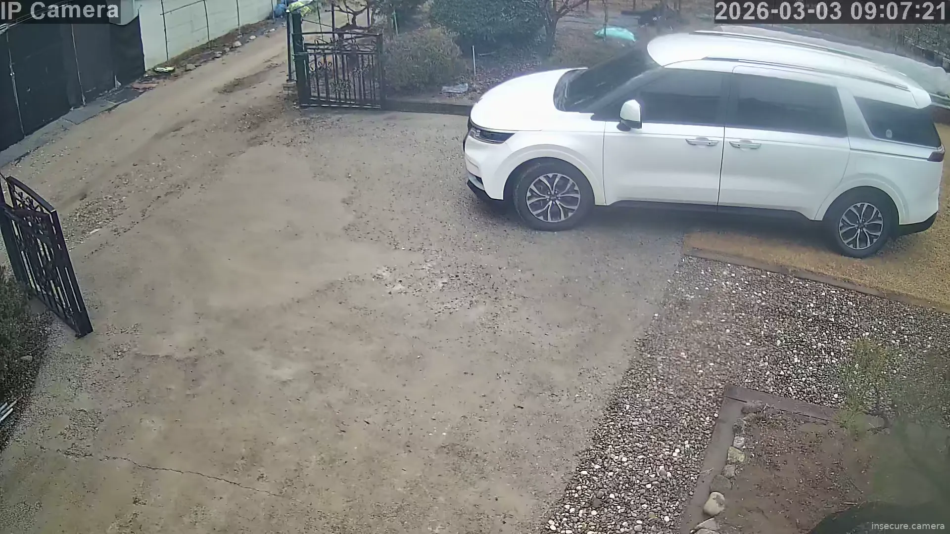 Camera in South Korea