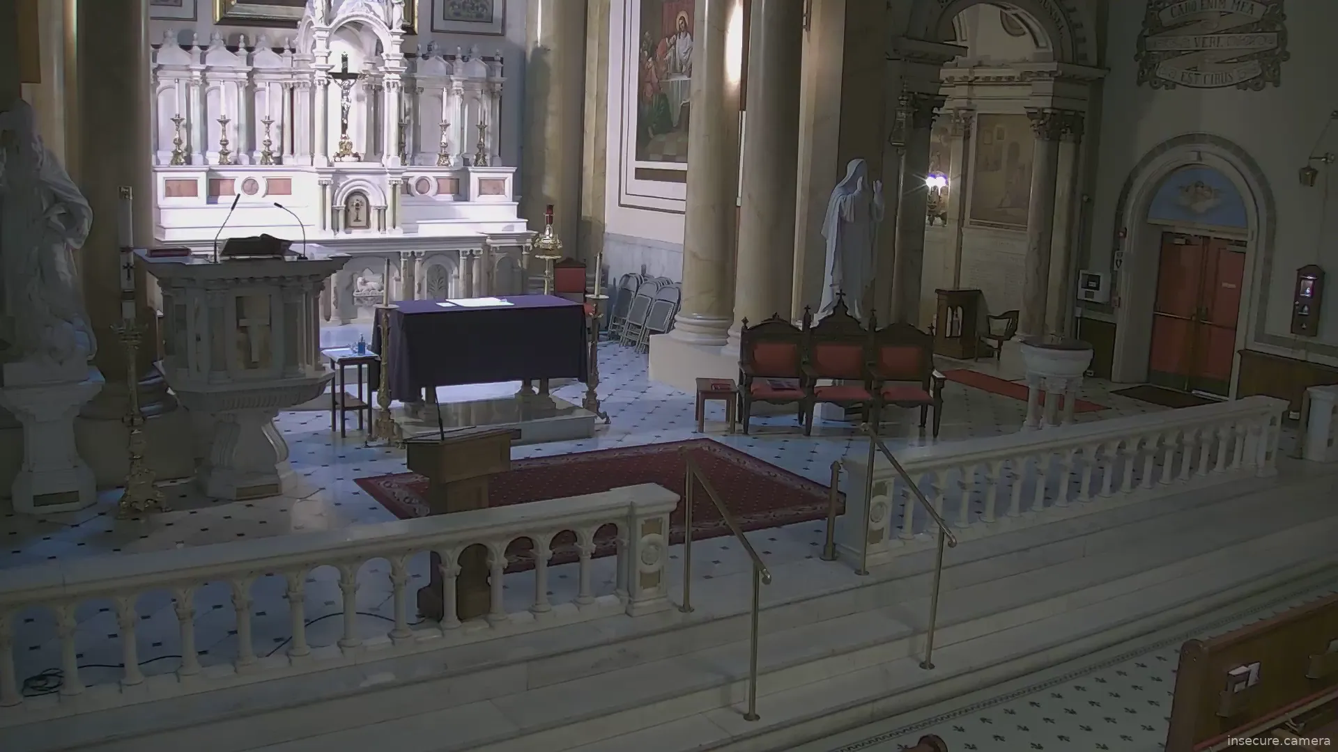 Camera in United States