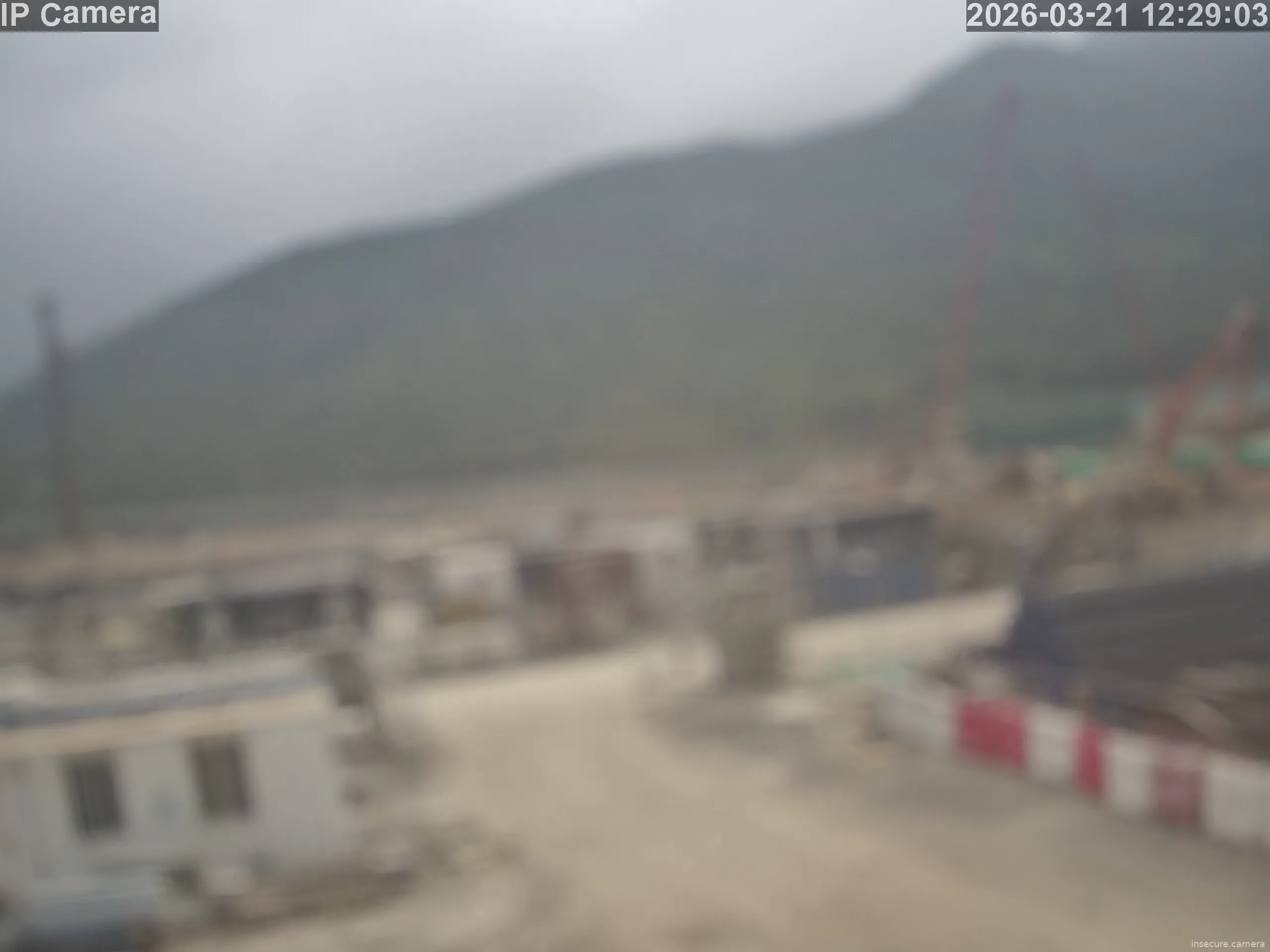 Camera in Hong Kong SAR China