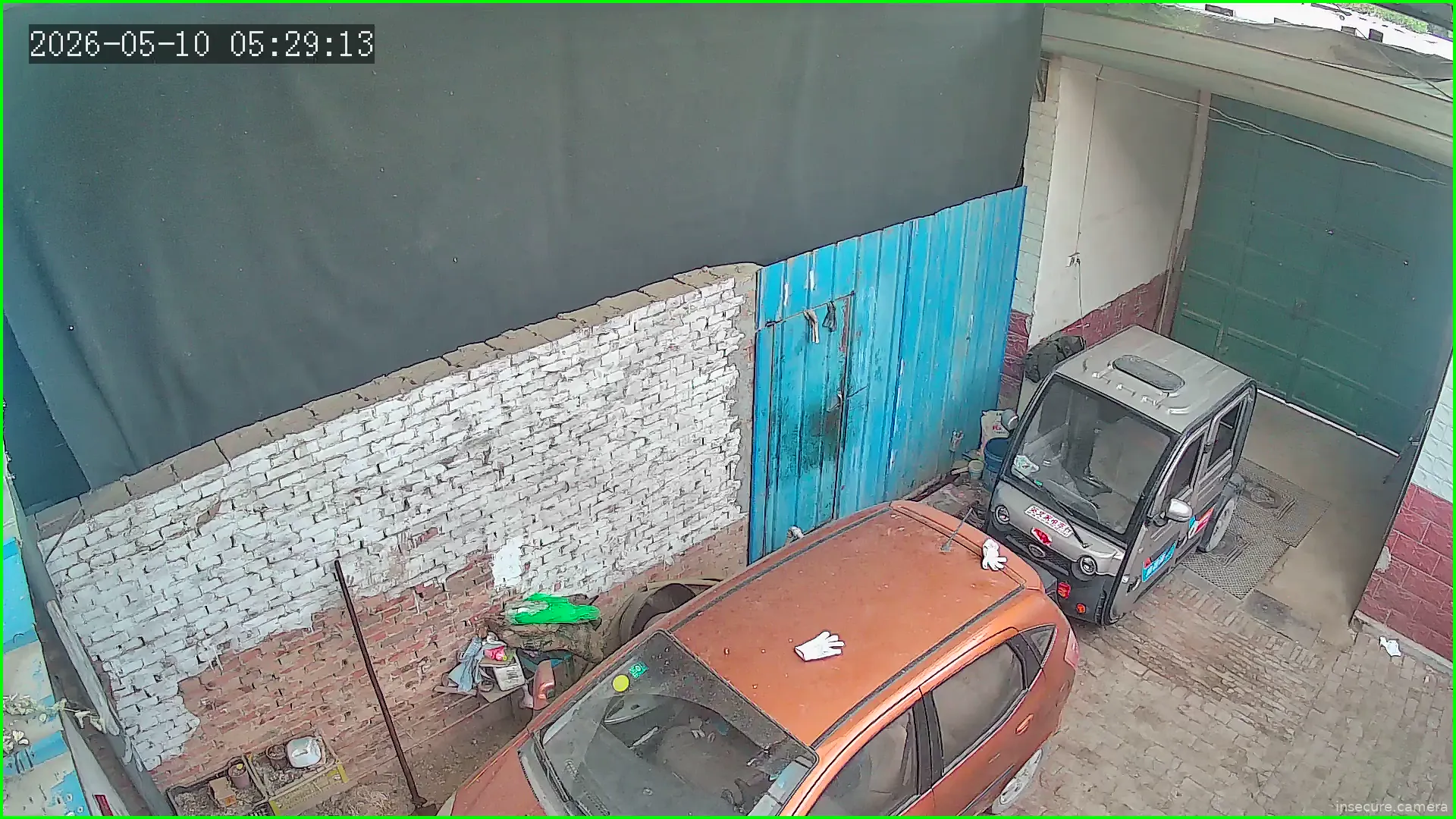 Camera in China
