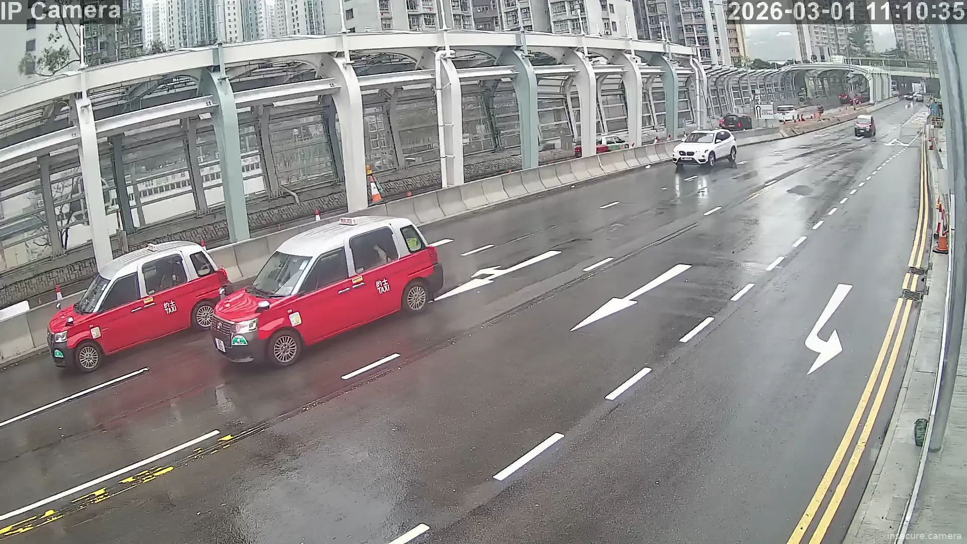 Camera in Hong Kong SAR China