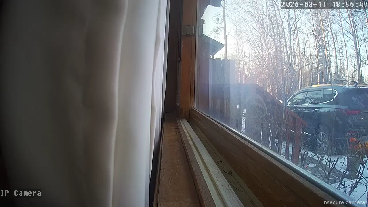 Camera in United States