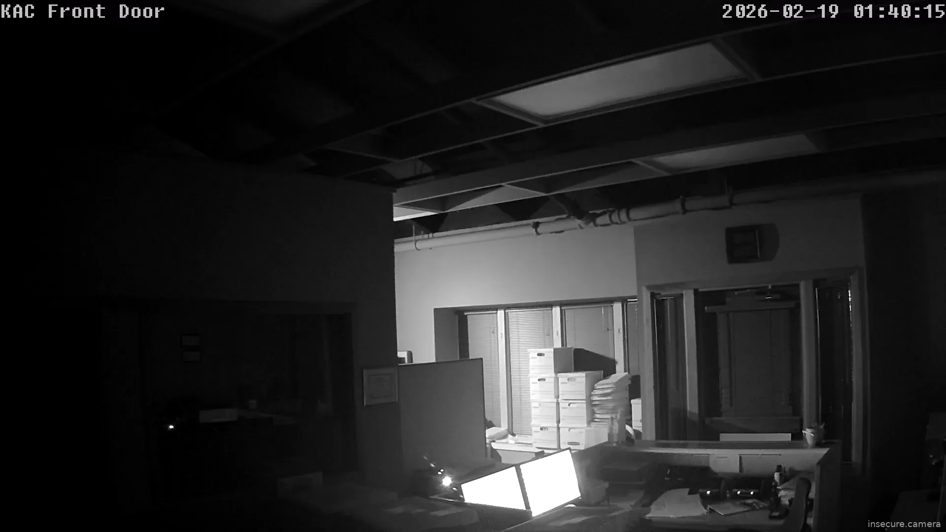 Camera in United States