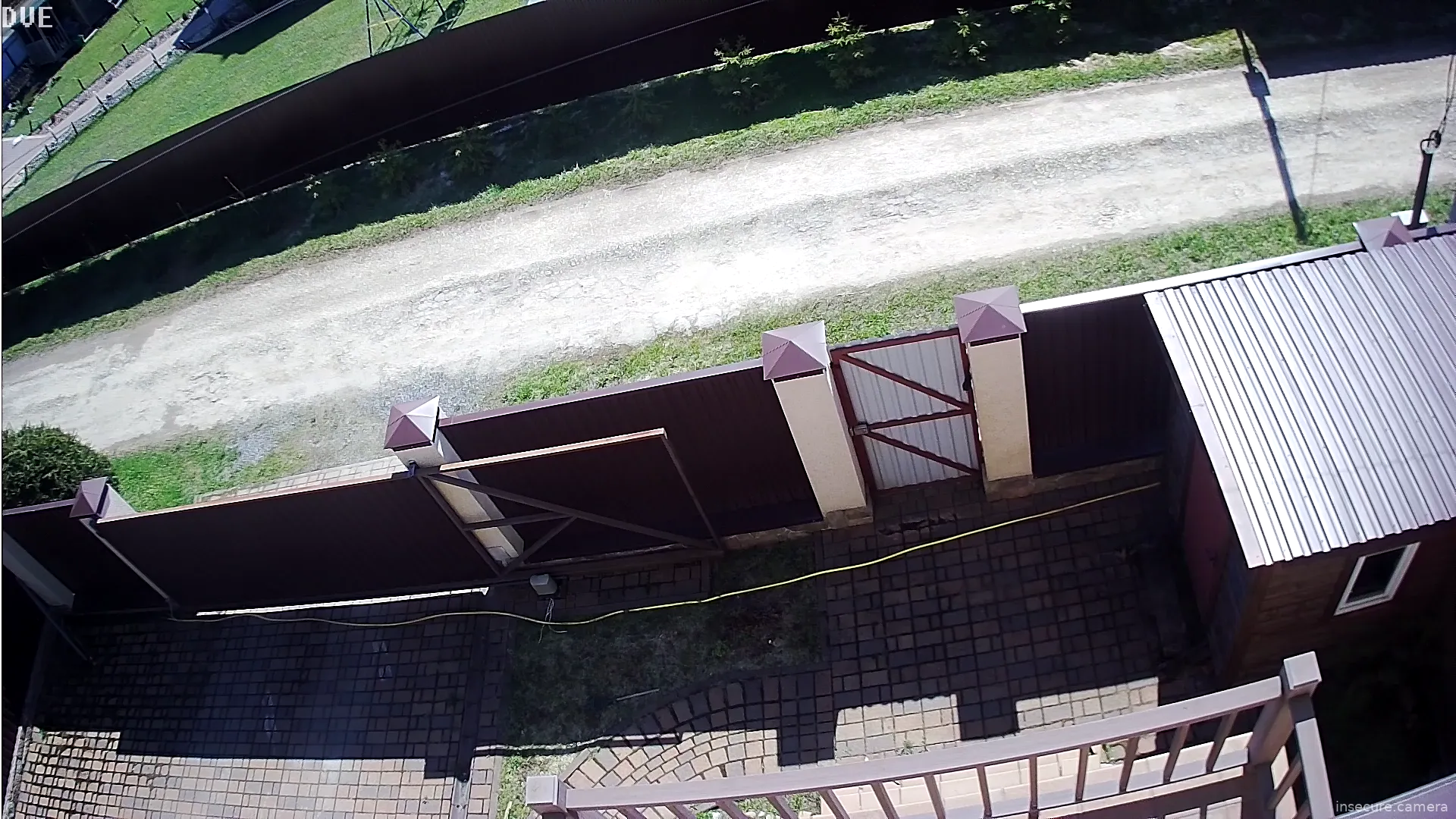 Camera in Russia
