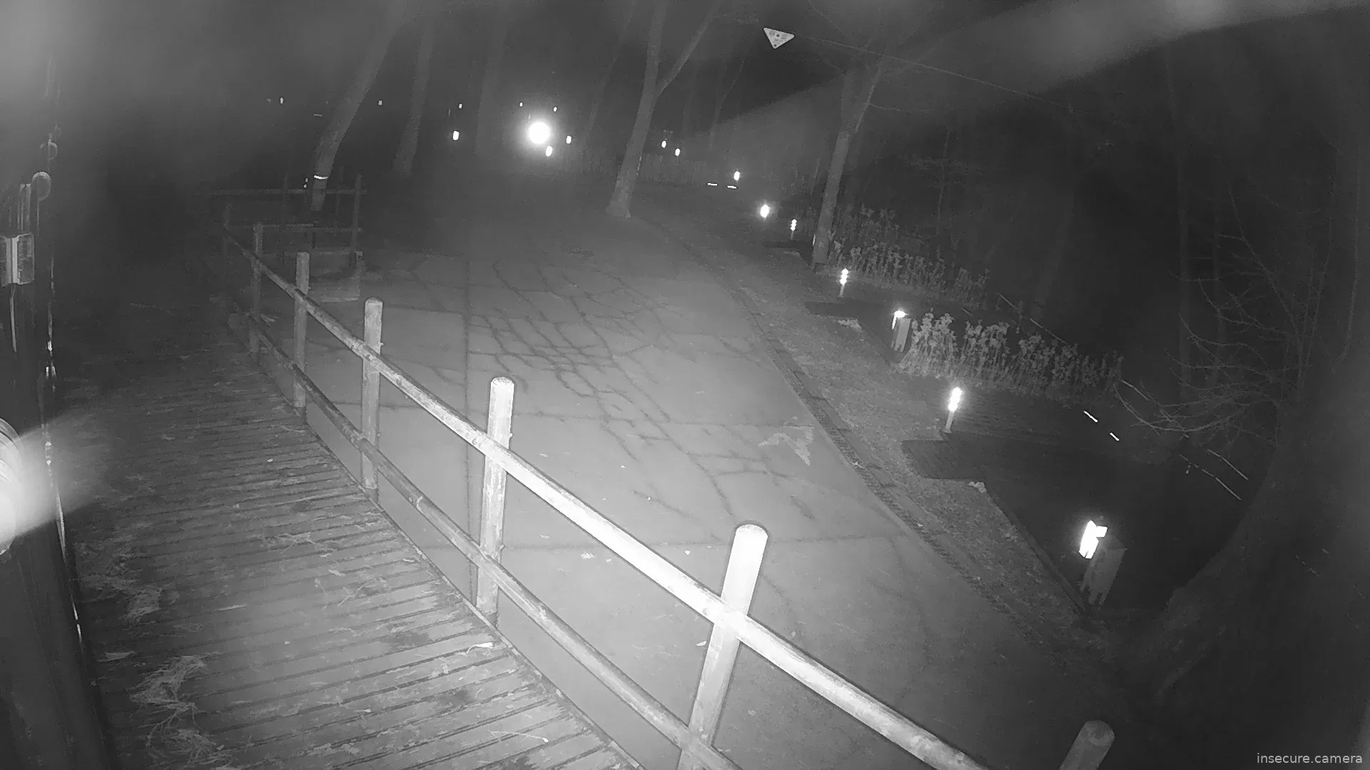 Camera in South Korea