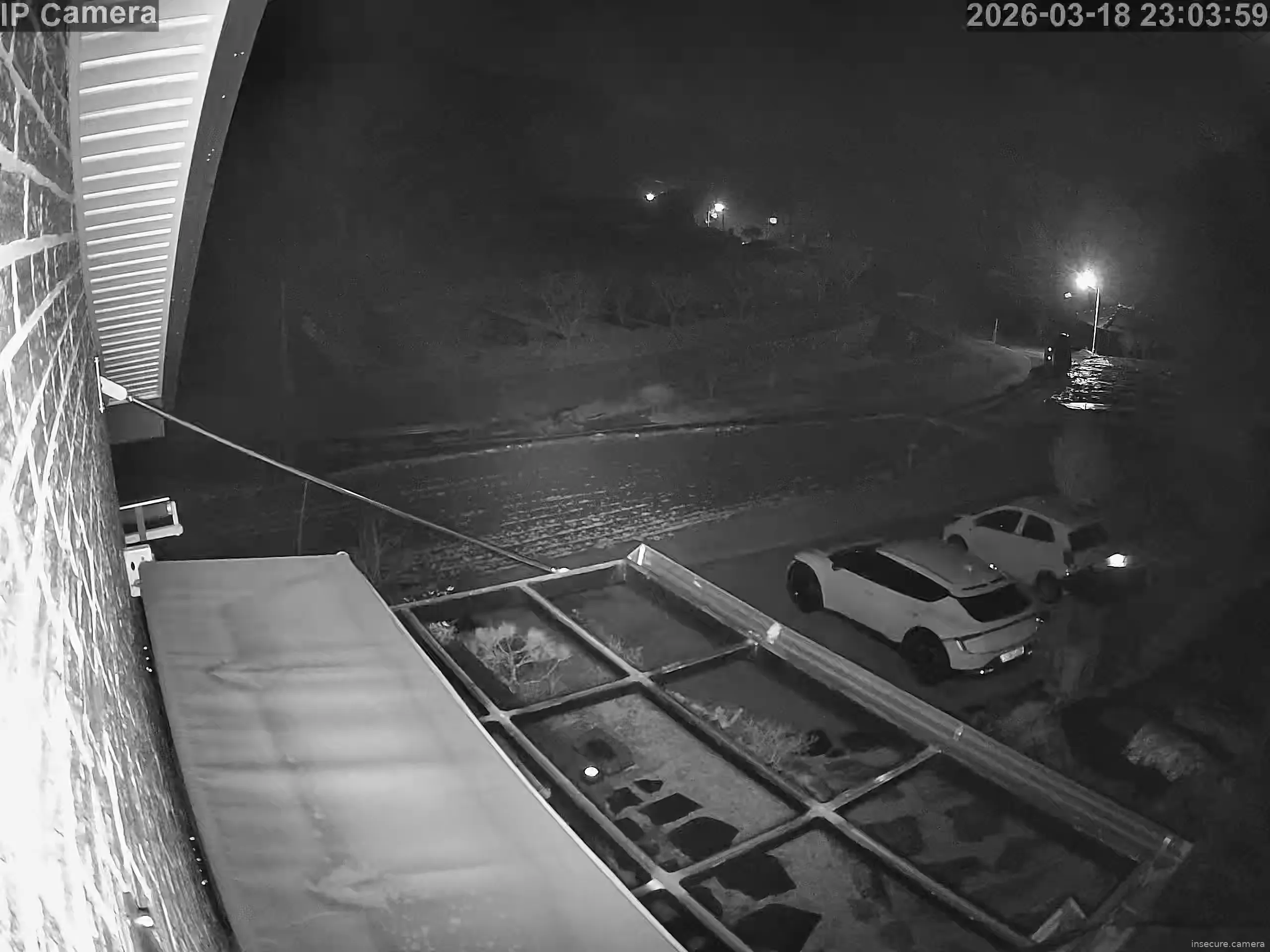 Camera in South Korea