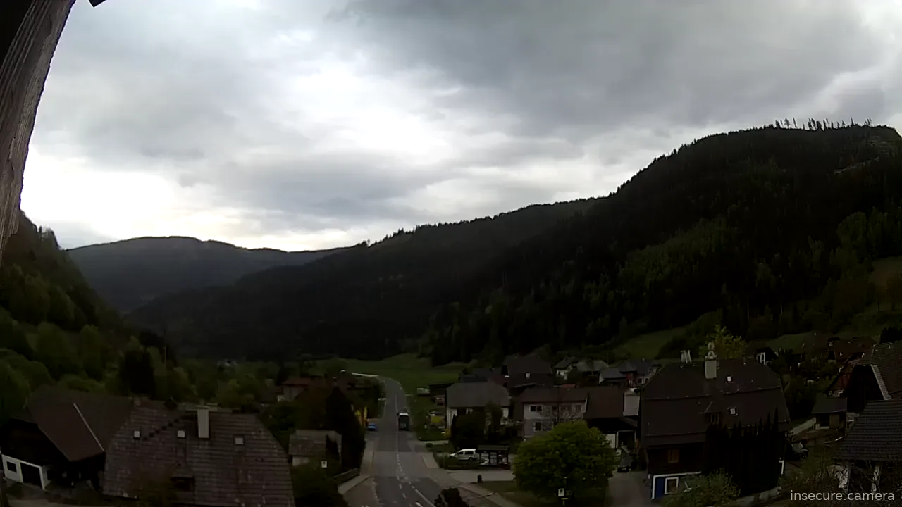 Camera in Austria