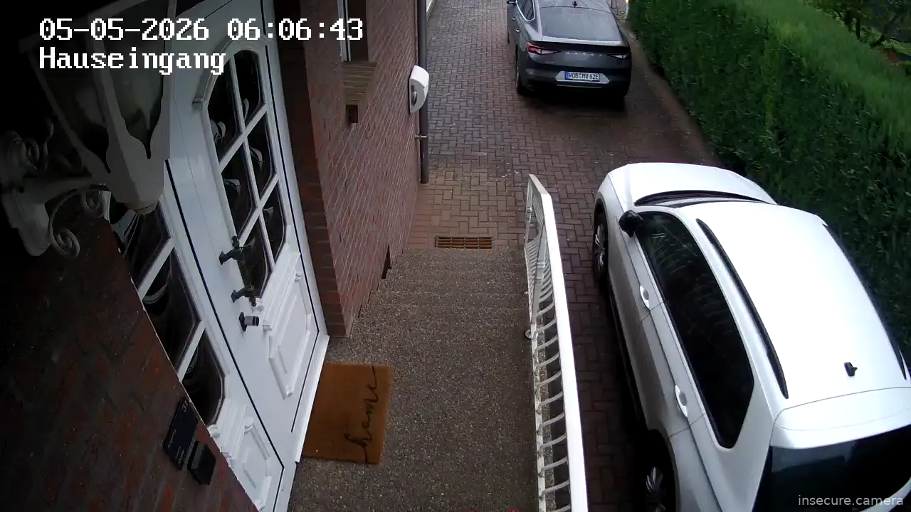 Camera in Germany