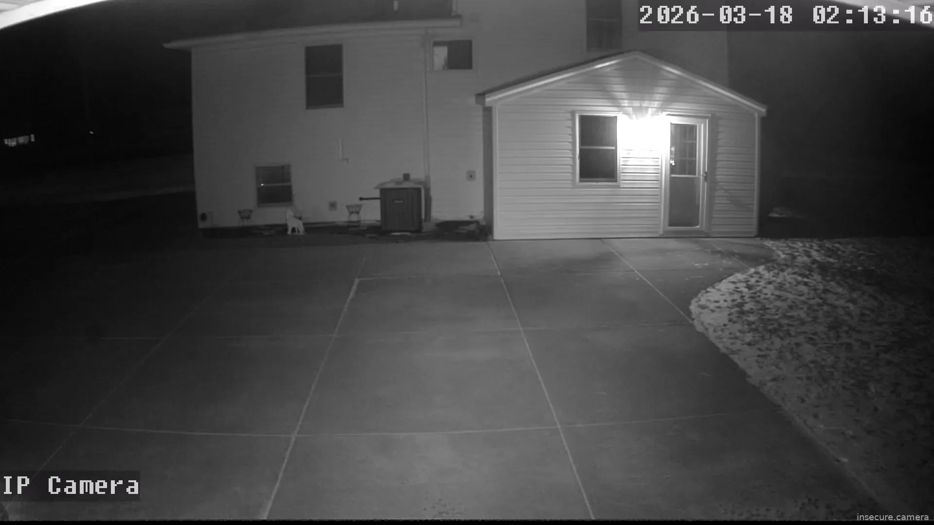 Camera in United States