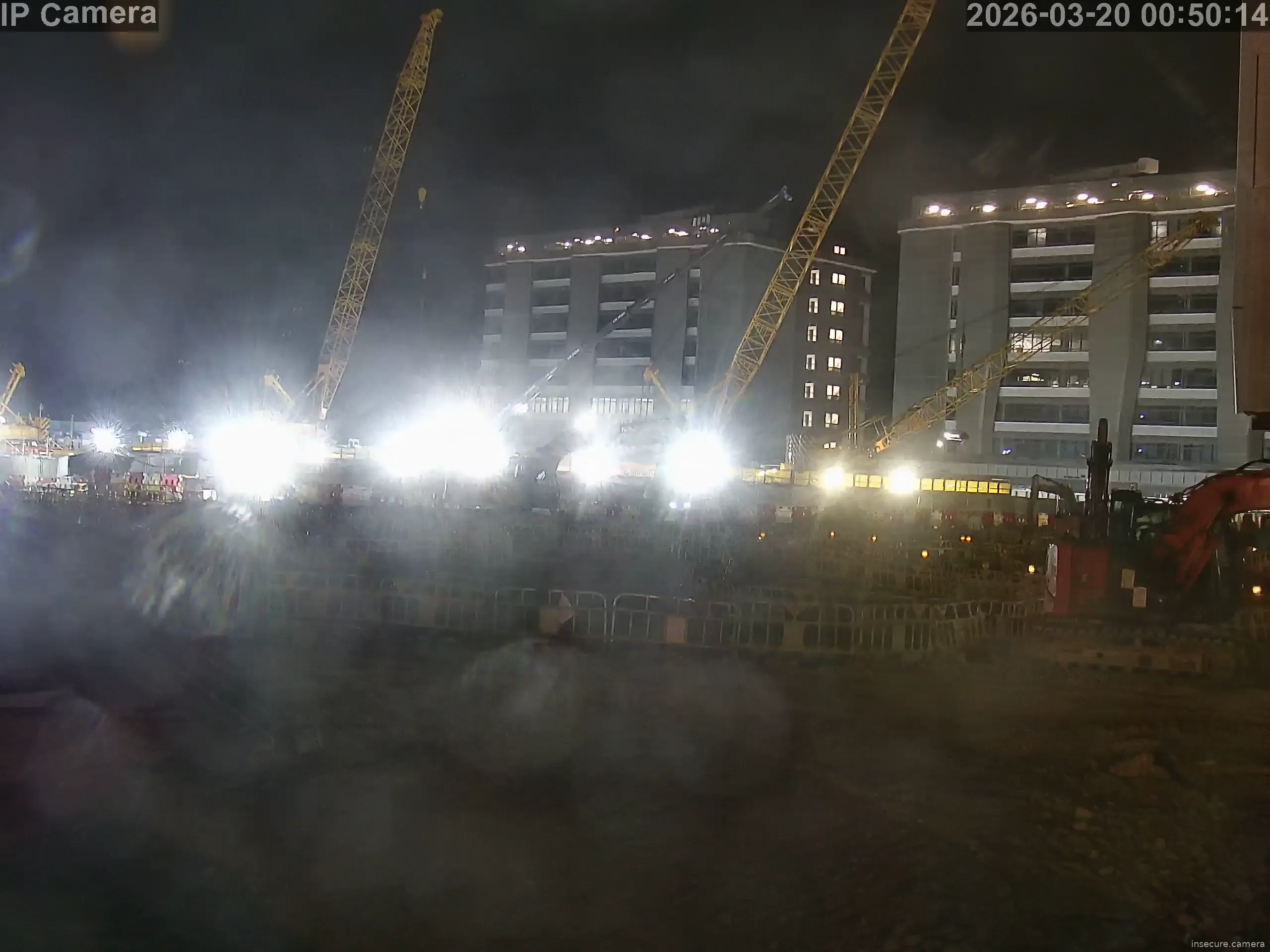 Camera in Hong Kong SAR China