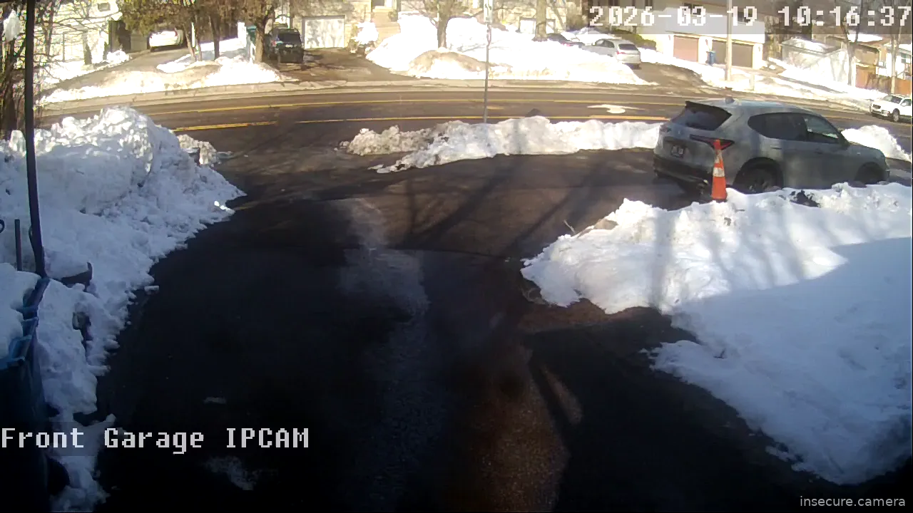 Camera in United States