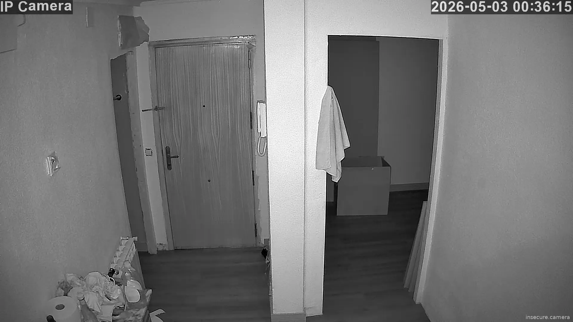 Camera in Spain