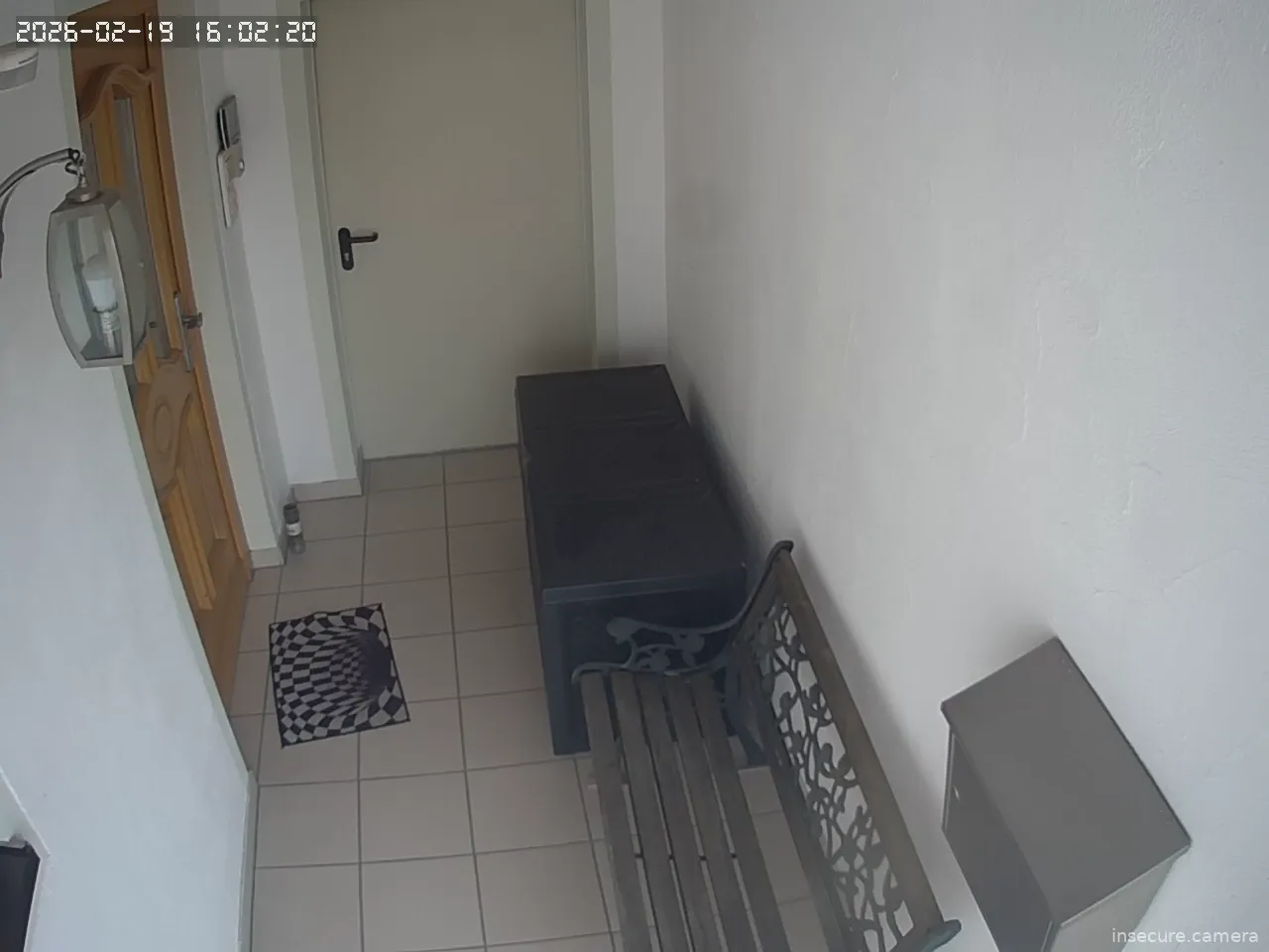 Camera in Germany