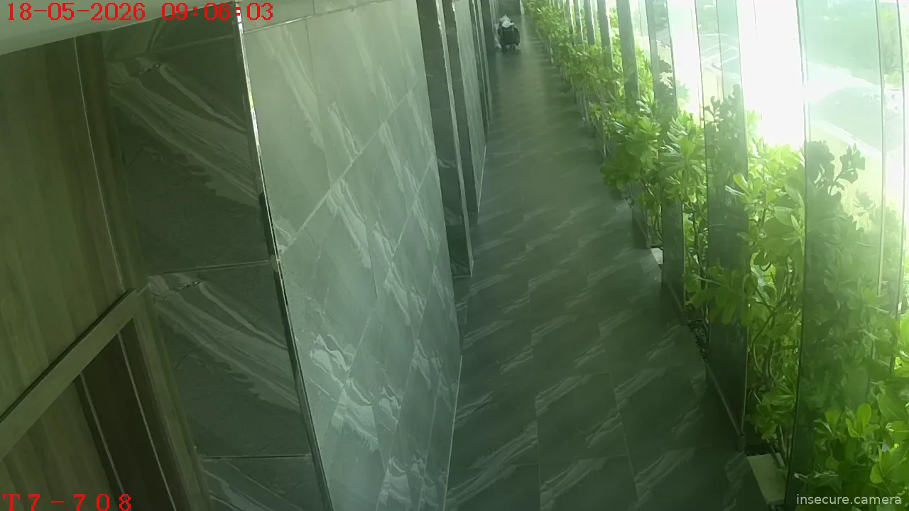 Camera in Vietnam