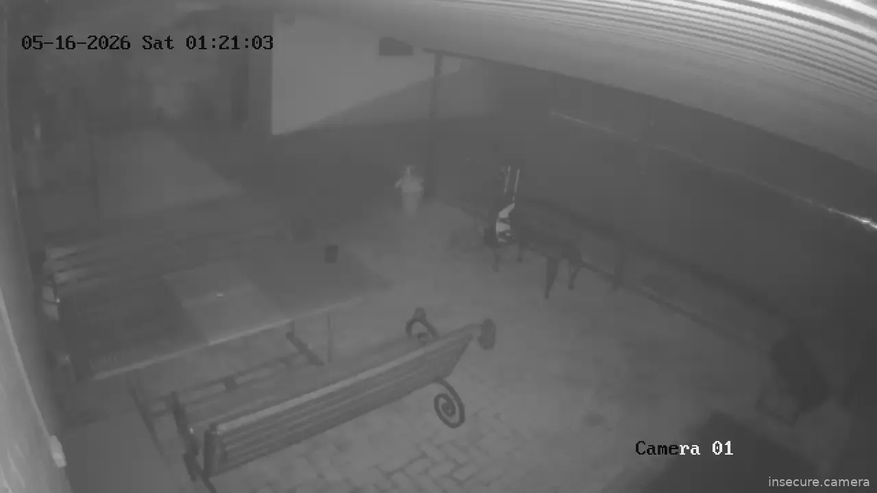 Camera in Russia