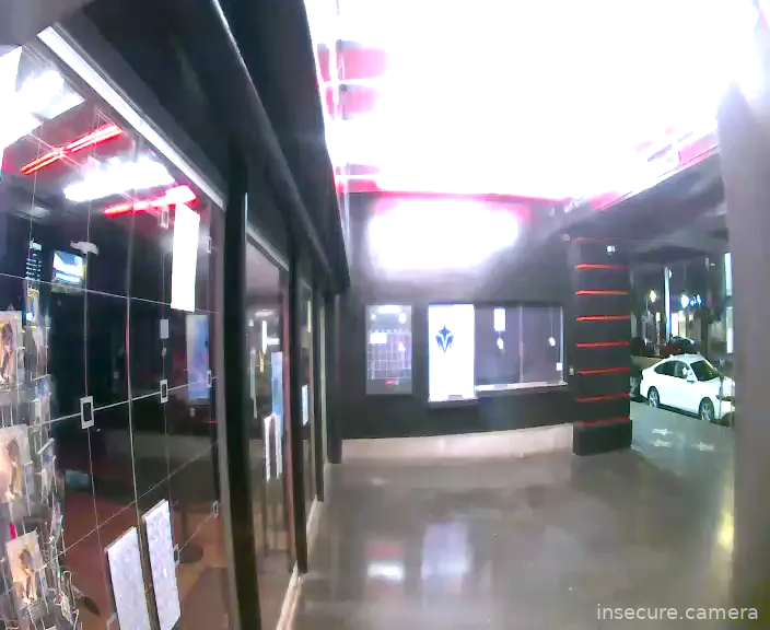 Camera in United States