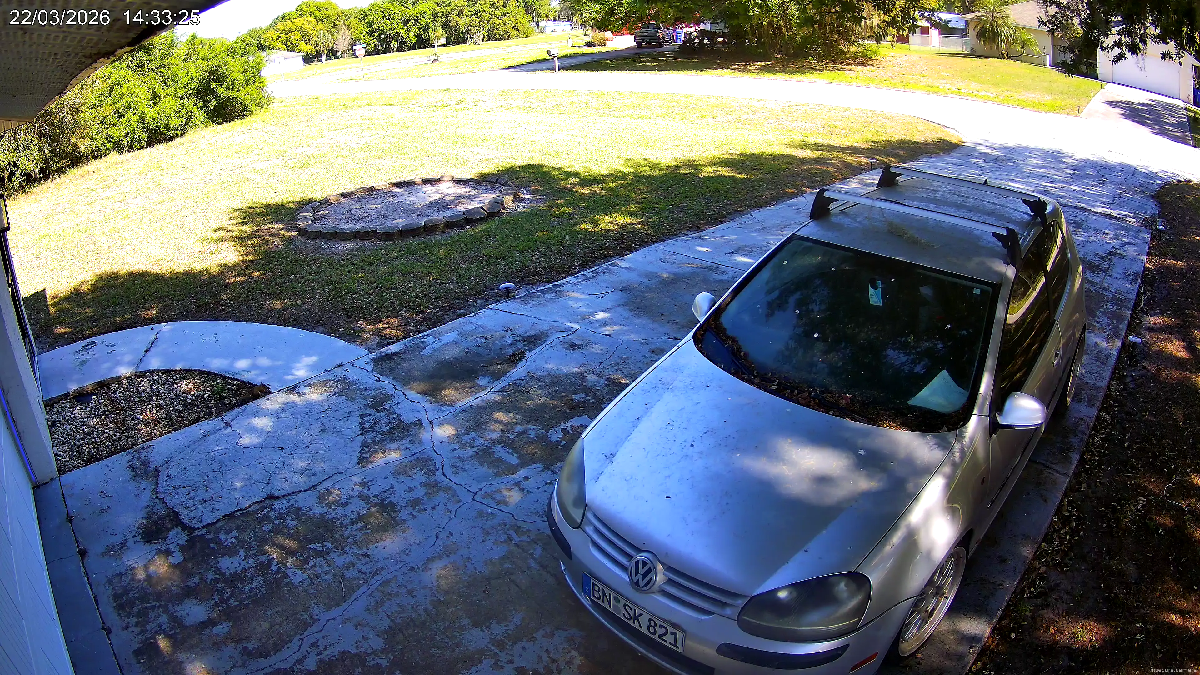 Camera in United States