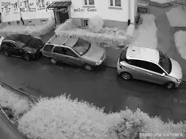 Camera in Poland