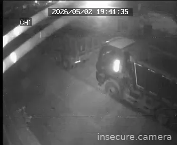 Camera in North Macedonia