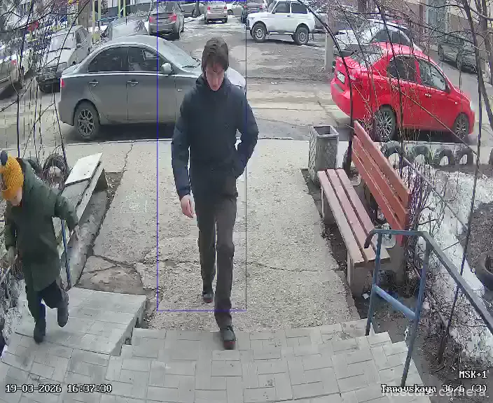 Camera in Russia