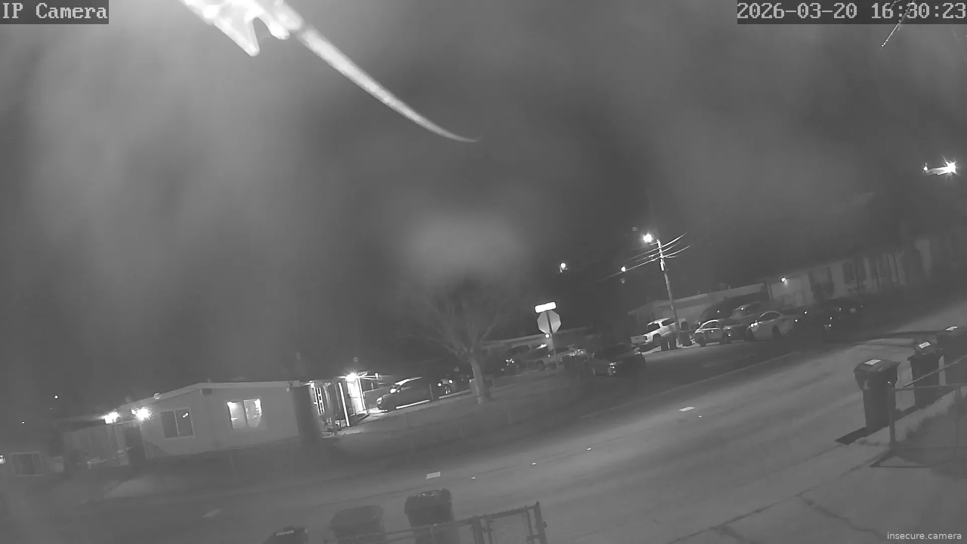 Camera in United States