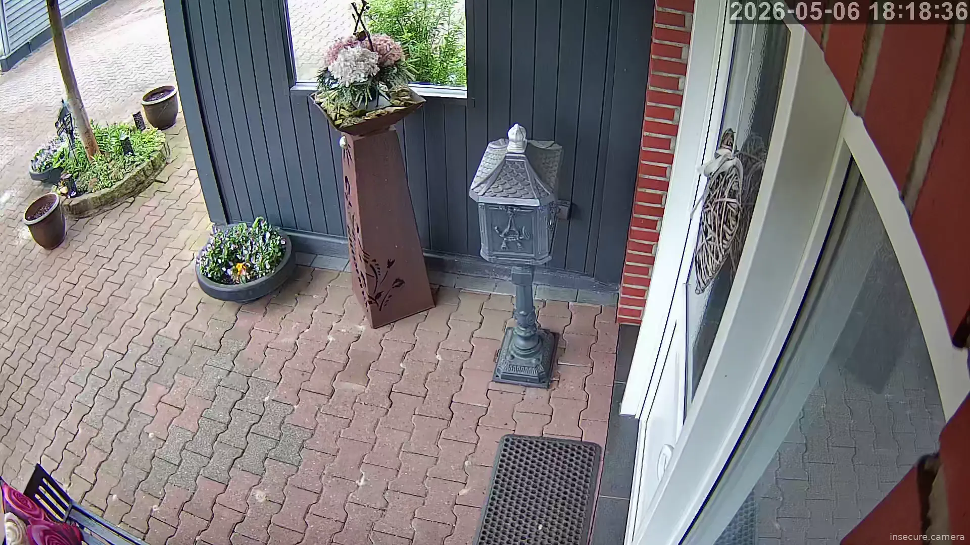 Camera in Germany