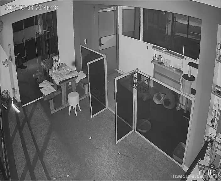 Camera in South Korea