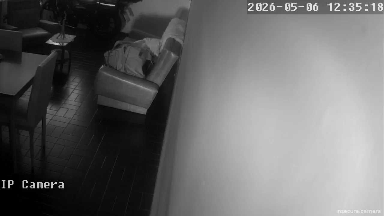 Camera in Argentina