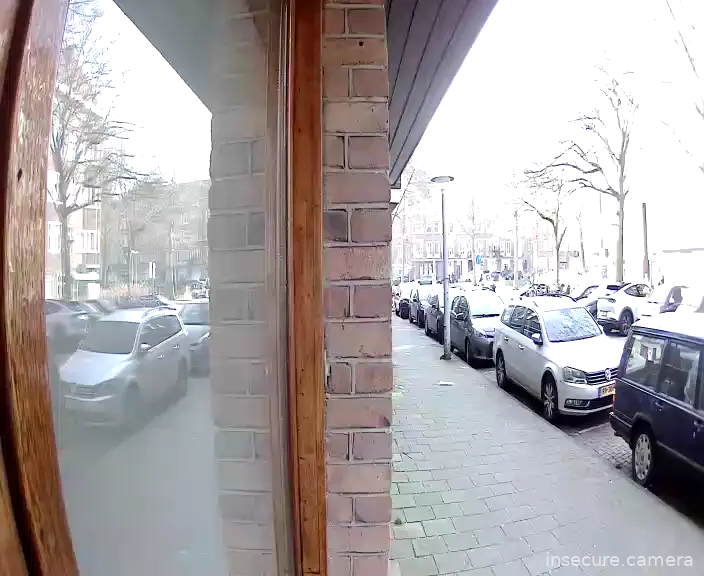 Camera in Netherlands