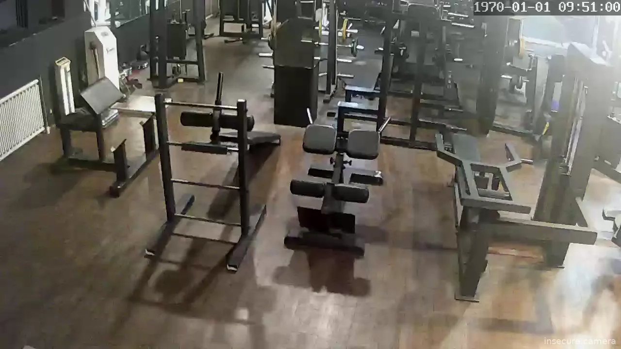 Camera in South Korea