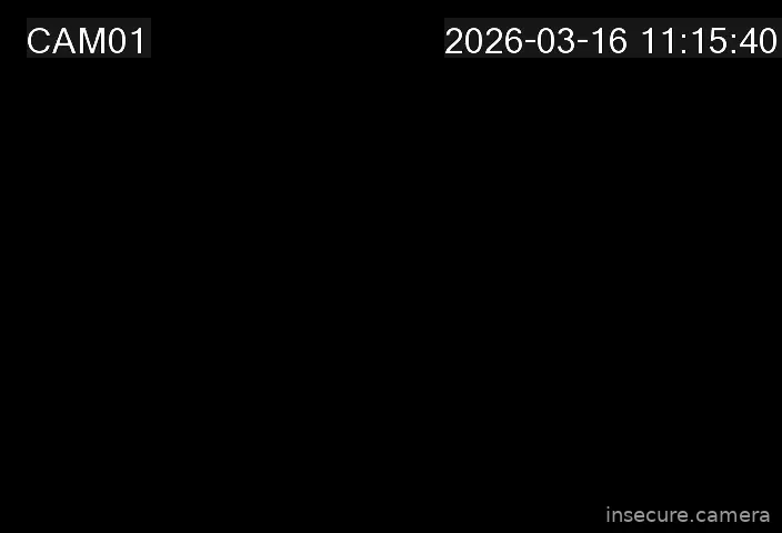 Camera in South Korea