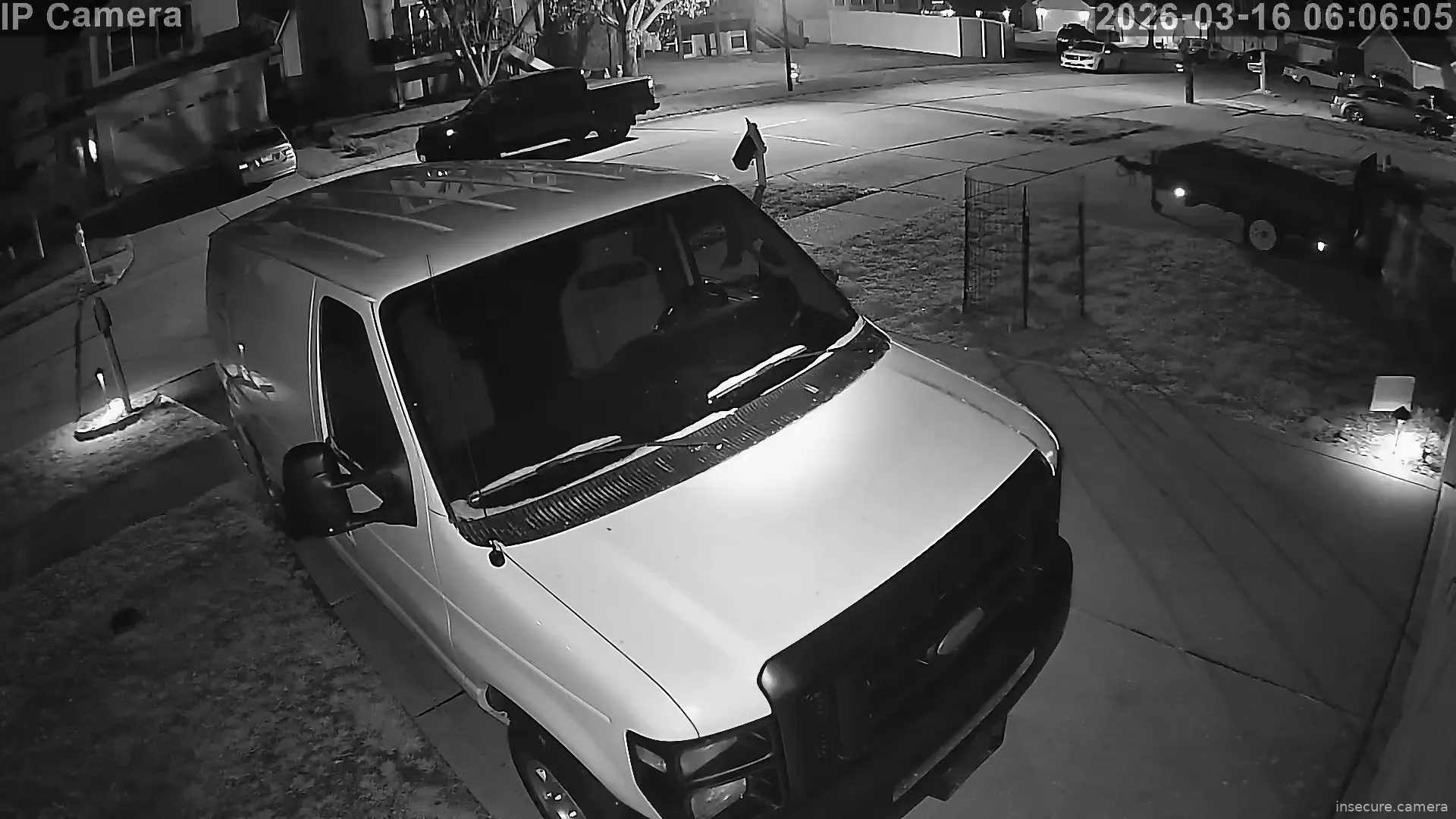 Camera in United States